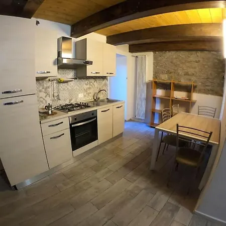 Ca' Do Roccio Feriehus La Spezia