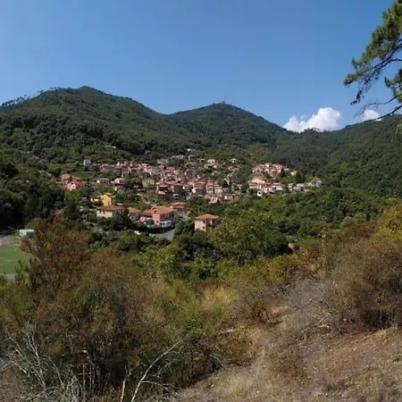 Ca' Do Roccio Feriehus La Spezia