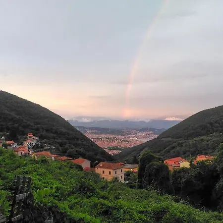 Hébergement de vacances Ca' Do Roccio *